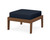 Trex Deep Seating Ottoman - 4410 - Frame in Tree House with cusion in Marine Indigo color - 4410-TH-MI Trex Deep Seating Ottoman - 4410 - Frame in Tree House with cusion in Marine Indigo color - 4410-TH-MI