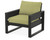 Trex Eastport Club Chair - TX4621 - Frame in Charcoal Black with cusion in Chartreuse Boucle color - TX4621-CB-CB Trex Eastport Club Chair - TX4621 - Frame in Charcoal Black with cusion in Chartreuse Boucle color - TX4621-CB-CB