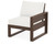 Trex Eastport Modular Right Arm Chair - TX4621RAF - Frame in Vintage Lantern with cusion in Natural Linen color - TX4621RAF-VL-NL Trex Eastport Modular Right Arm Chair - TX4621RAF - Frame in Vintage Lantern with cusion in Natural Linen color - TX4621RAF-VL-NL