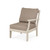 Trex Yacht Club Modular Right Arm Chair - TX4511RAF Trex Yacht Club Modular Right Arm Chair - TX4511RAF