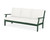 Trex Yacht Club Deep Seating Sofa - TX4513 - Frame in Rainforest Canopy with cusion in Natural Linen color - TX4513-RC-NL Trex Yacht Club Deep Seating Sofa - TX4513 - Frame in Rainforest Canopy with cusion in Natural Linen color - TX4513-RC-NL