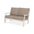 Trex Yacht Club Deep Seating Loveseat - TX4512