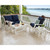 Trex Yacht Club 4-Piece Deep Seating Set - TXS479-2
