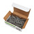 Open box of Trex Fascia Color Match Screws in Pebble Grey and Whidbey, 75-pack. Open box of Trex Fascia Color Match Screws in Pebble Grey and Whidbey, 75-pack.