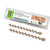 Trex Decking Plugs in Carmel - 80-count pack showing collated plug strips for seamless color-matched installation. Trex Decking Plugs in Carmel - 80-count pack showing collated plug strips for seamless color-matched installation.
