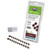 Trex Hideaway Decking Plugs 400-count in Lava Rock - packaging with QR code and plug strips for Trex deck installation. Trex Hideaway Decking Plugs 400-count in Lava Rock - packaging with QR code and plug strips for Trex deck installation.
