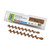 Trex Fascia Plugs in Havana Gold - 80 count pack showing collated plug strips with perfect color match for Trex fascia boards. Trex Fascia Plugs in Havana Gold - 80 count pack showing collated plug strips with perfect color match for Trex fascia boards.