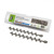 Island Mist Trex Fascia Plugs 80ct - Top view of the packaging with collated gray plugs shown for Trex fascia boards Island Mist Trex Fascia Plugs 80ct - Top view of the packaging with collated gray plugs shown for Trex fascia boards