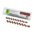 Trex Saddle fascia plugs - 80 count pack with color-matched plug strips for Trex fascia boards. Trex Saddle fascia plugs - 80 count pack with color-matched plug strips for Trex fascia boards.