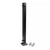 Trex Select® Corner Post in Charcoal Black - aluminum post with pre-mounted brackets for corner installation Trex Select® Corner Post in Charcoal Black - aluminum post with pre-mounted brackets for corner installation