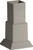 Trex Transcend Adjustable Foot Block -  Gravel Path Trex Transcend Adjustable Foot Block -  Gravel Path