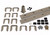 Trex Transcend Accessory Infill Kit - Gravel Path 8 ft Round Balusters for Stair Railing