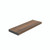 Trex Transcend Composite Deck Boards - Color Spiced Rum Square Edge