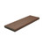 Trex Select Composite Deck Boards - Color Whiskey Barrel Grooved Edge