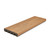 Trex Enhance Composite Deck Boards - Color Golden Hour Naturals Square Edge