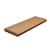 Trex Enhance Composite Deck Boards - Color Golden Hour Naturals Grooved Edge