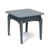 TimberTech Invite Collection Table in Storm Gray - High-Quality Outdoor Furniture TimberTech Invite Collection Table in Storm Gray - High-Quality Outdoor Furniture