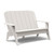 Canvas TimberTech Invite Mingle Bench with a classic and stylish look. Canvas TimberTech Invite Mingle Bench with a classic and stylish look.