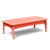 TimberTech Invite Conversation Table in coral, adding a bold and stylish look to outdoor spaces. TimberTech Invite Conversation Table in coral, adding a bold and stylish look to outdoor spaces.