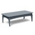 TimberTech Invite Conversation Table in storm gray, offering a strong and weather-resistant finish. TimberTech Invite Conversation Table in storm gray, offering a strong and weather-resistant finish.