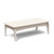 TimberTech Invite Conversation Table in canvas color, showcasing a sleek and modern design. TimberTech Invite Conversation Table in canvas color, showcasing a sleek and modern design.