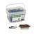 350-count Lava Rock Trex Screws with matching bit drivers included. 350-count Lava Rock Trex Screws with matching bit drivers included.