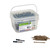 Trex 350ct Rope Swing & Carmel Deck Screws in plastic container with two HEXSTIX drive bits. Trex 350ct Rope Swing & Carmel Deck Screws in plastic container with two HEXSTIX drive bits.