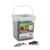 1400ct Trex Composite Deck Screws in Spiced Rum with included HEXSTIX bits and bulk screw set. 1400ct Trex Composite Deck Screws in Spiced Rum with included HEXSTIX bits and bulk screw set.