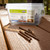 Trex Composite Deck Screws in Saddle & Ocracoke color resting on deck boards with 350ct tub in background. Trex Composite Deck Screws in Saddle & Ocracoke color resting on deck boards with 350ct tub in background.