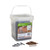 Trex Hideaway 1400ct Composite Deck Screws in Tiki Torch with HEXSTIX bits and brown screws. Trex Hideaway 1400ct Composite Deck Screws in Tiki Torch with HEXSTIX bits and brown screws.