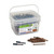 350ct Tiki Torch Trex Screws for composite decking with matching bits in plastic contractor tub. 350ct Tiki Torch Trex Screws for composite decking with matching bits in plastic contractor tub.