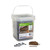 Trex Composite Deck Screws 1400ct in Toasted Sand / Havana Gold with HEXSTIX bits and screws shown in storage bucket Trex Composite Deck Screws 1400ct in Toasted Sand / Havana Gold with HEXSTIX bits and screws shown in storage bucket