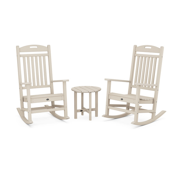 Trex Yacht Club Rocker 3-Piece Set - TXS100-1