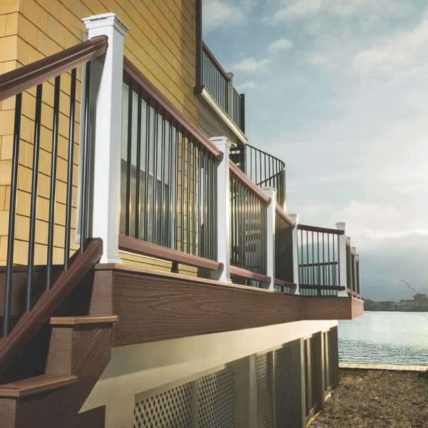 T Rex Railing Components Trex Transcend 36