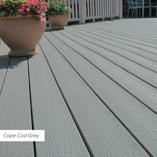 Envision EverGrain Composite Deck Boards/Fascia