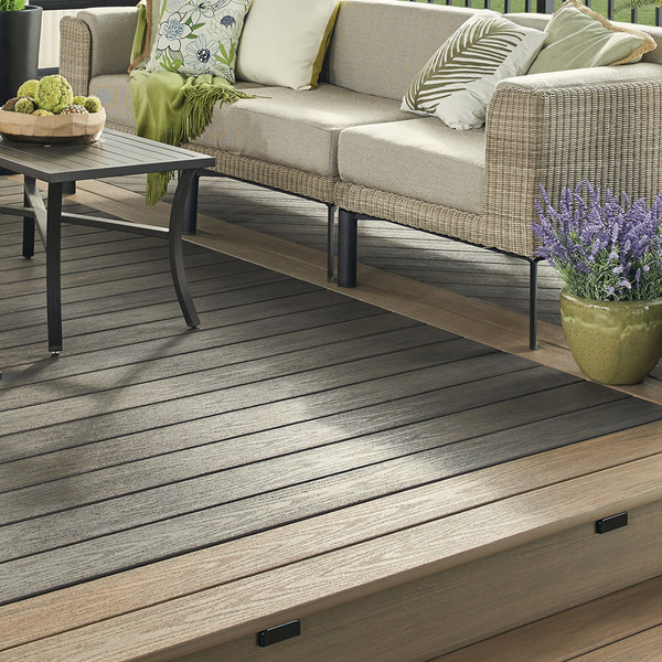 Wolf Serenity Cellular (PVC) Deck Boards/Fascia