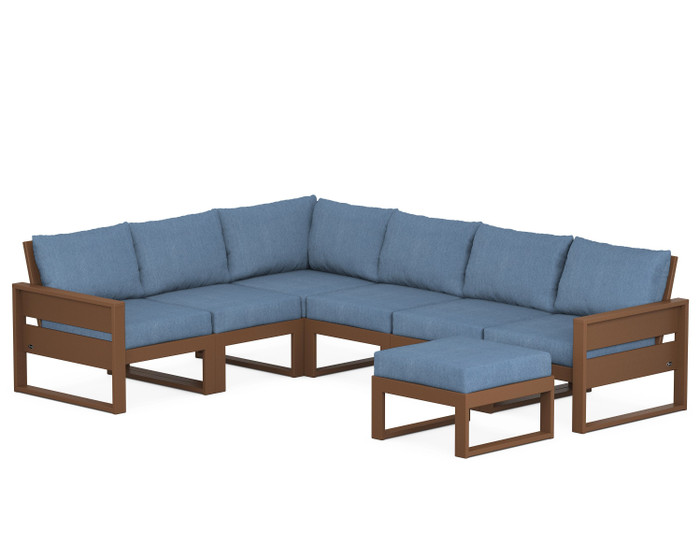 Trex Eastport Sectional - Thumbnail 2