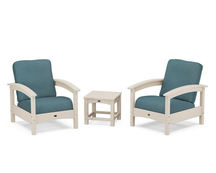 Trex Rockport Club Conversation Set - Thumbnail 3