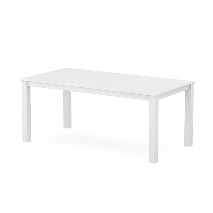 Trex Outdoor Furniture Parsons Dining Table - Thumbnail 4