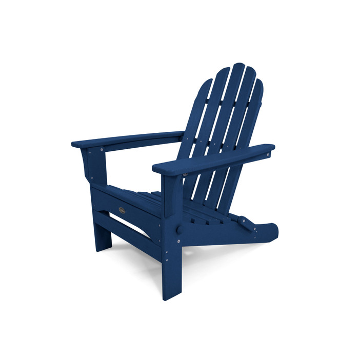 Trex Outdoor Furniture Cape Cod Adirondack - Thumbnail 2