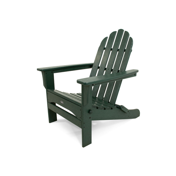 Trex Outdoor Furniture Cape Cod Adirondack - Thumbnail 5