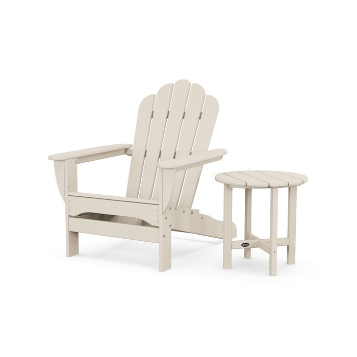 Trex Outdoor Furniture Monterey Bay Adirondack Chair