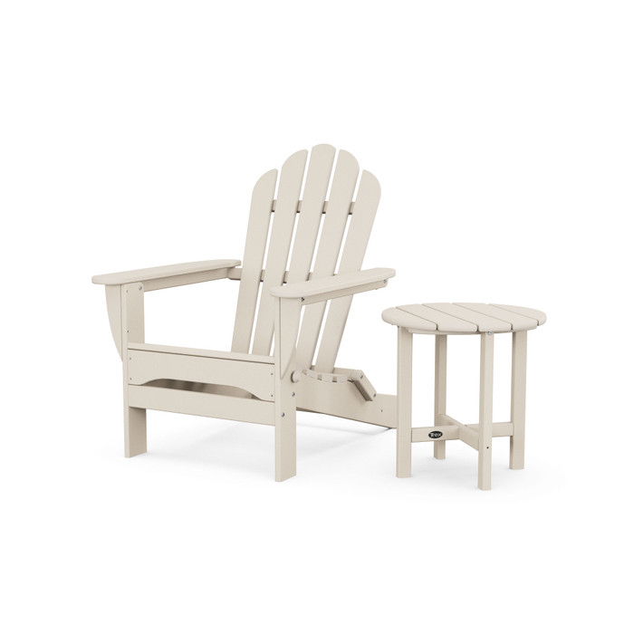Trex Outdoor Furniture Monterey Bay Adirondack Chair - Thumbnail 5