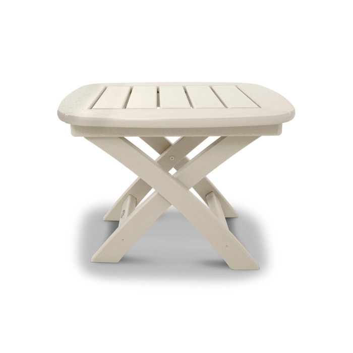 Trex Yacht Club 21" x 18" Side Table - TXNST - Thumbnail 5