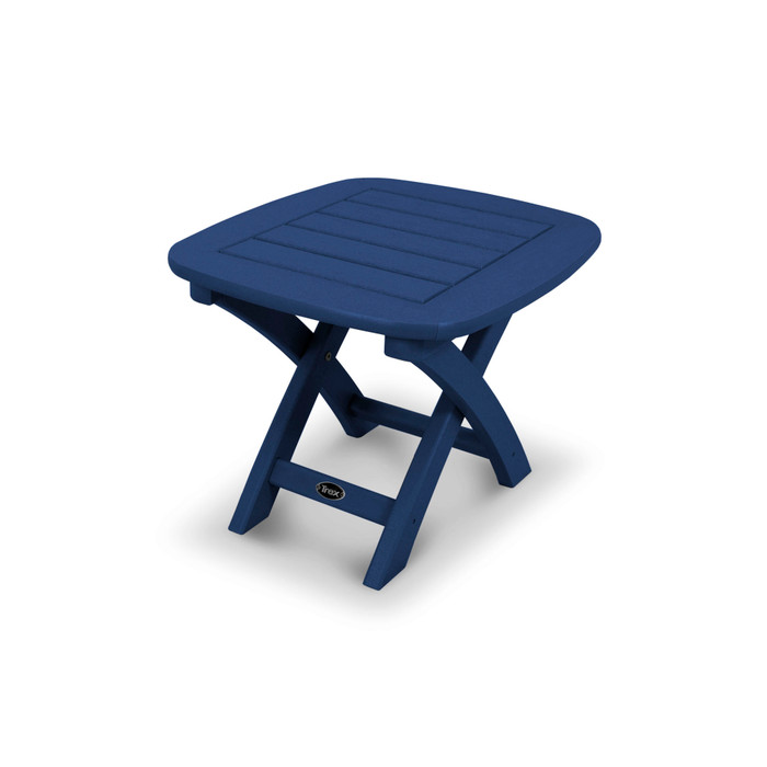 Trex Yacht Club 21" x 18" Side Table - TXNST
