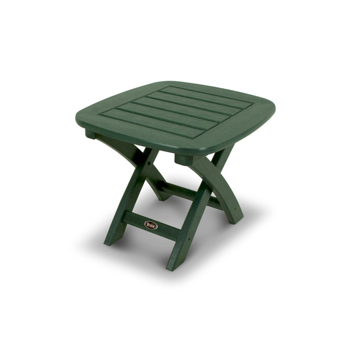 Trex Yacht Club 21" x 18" Side Table - TXNST - Thumbnail 4