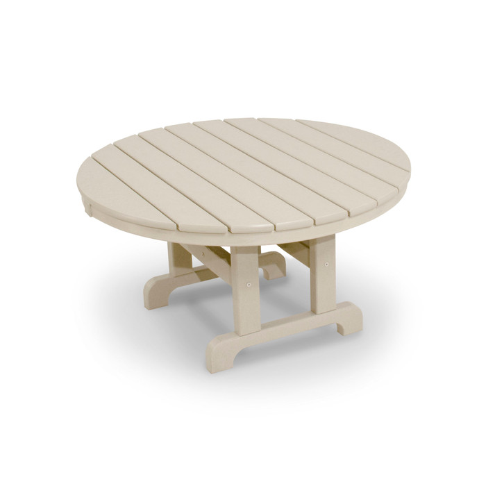 Trex Outdoor Furniture Cape Cod Conversation Table - Thumbnail 4