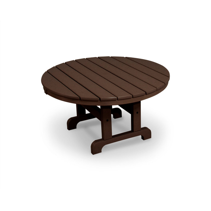 Trex Outdoor Furniture Cape Cod Conversation Table - Thumbnail 3