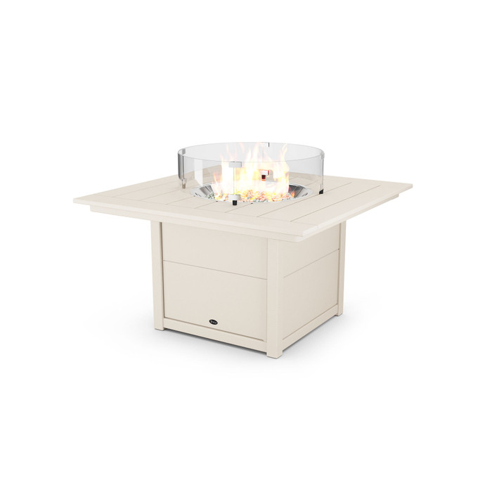 Trex Outdoor Furniture Fire Pit Table