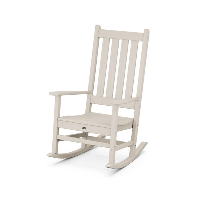 Trex Outdoor Furniture Cape Cod Rocking Chair - Thumbnail 3